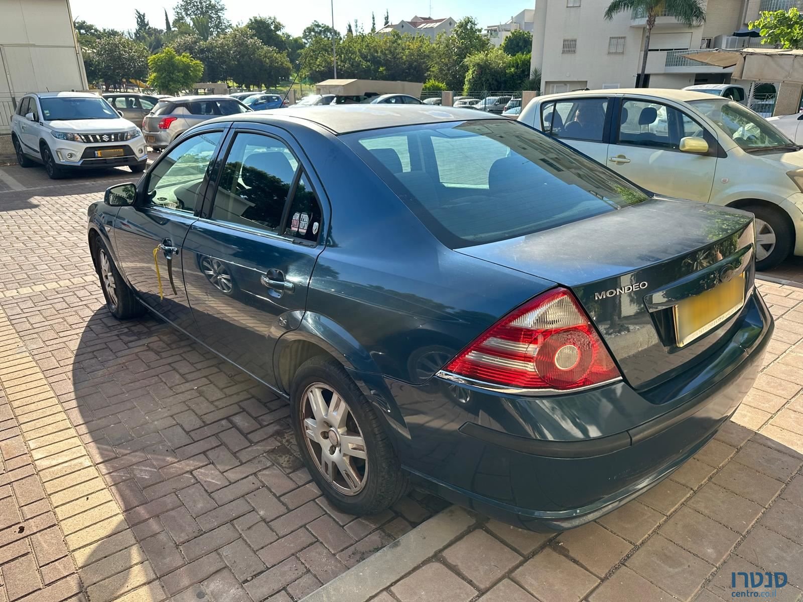 2006' Ford Mondeo פורד מונדאו photo #1