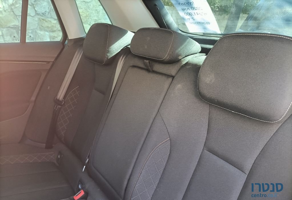 2020' Skoda Kamiq סקודה קאמיק photo #4