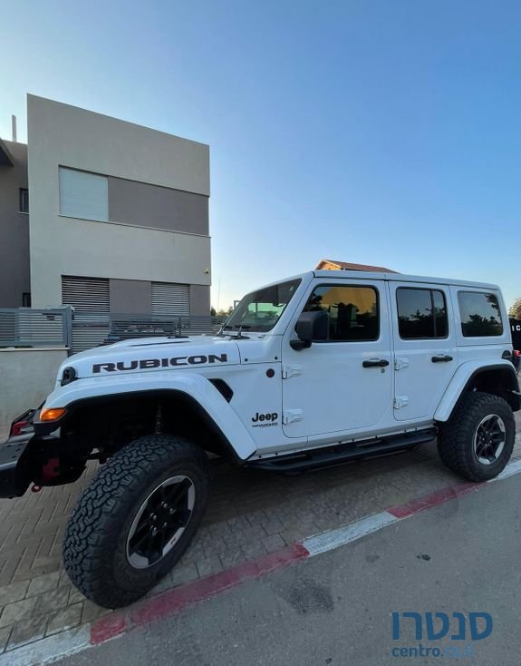 2021' Jeep Wrangler ג'יפ רנגלר photo #3