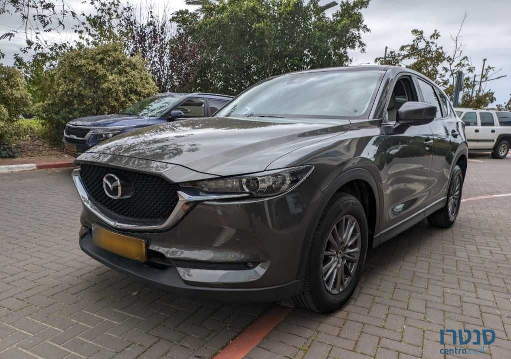 2018' Mazda CX-5 מאזדה photo #2