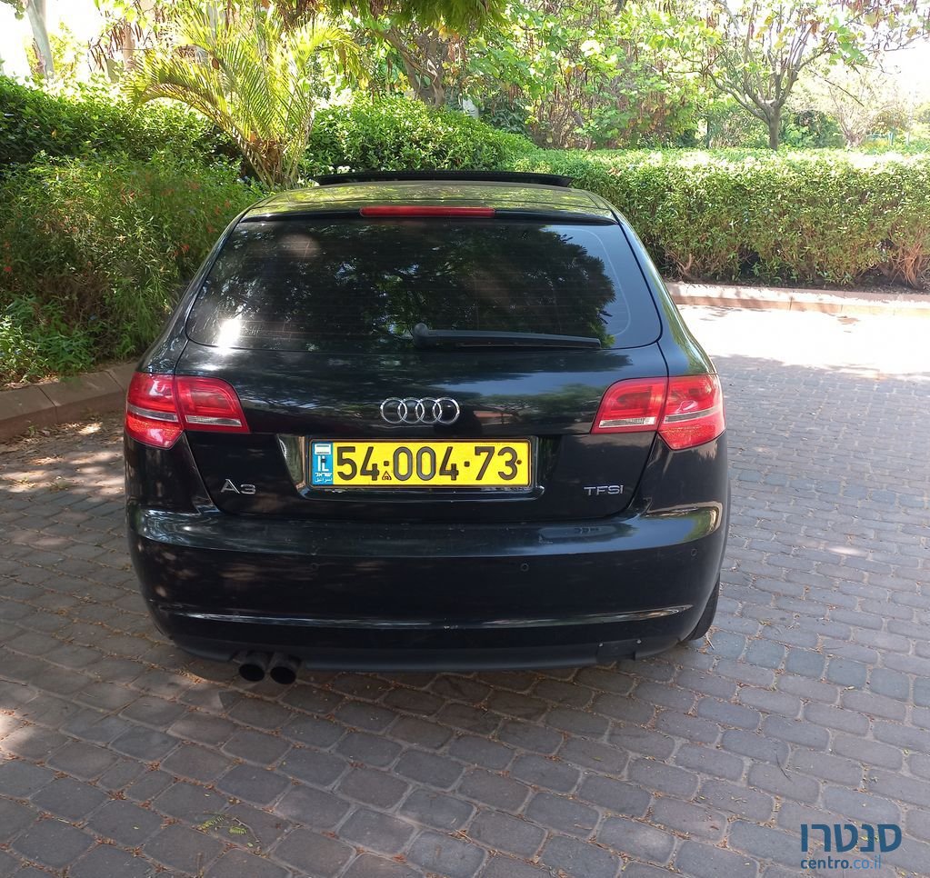 2011' Audi A3 אאודי photo #6