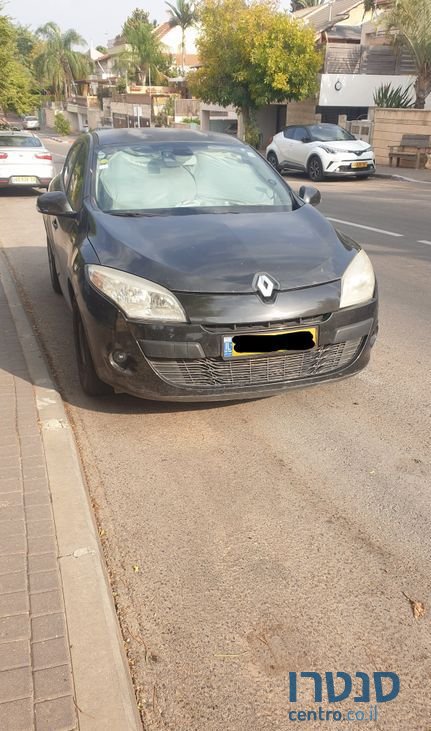 2010' Renault Megane רנו מגאן photo #2