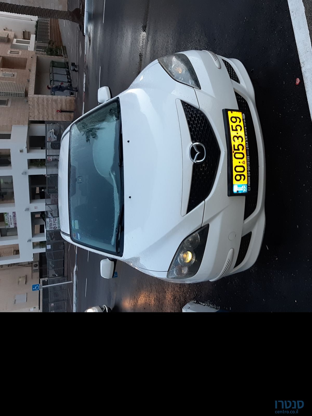 2005' Mazda 3 מאזדה photo #1