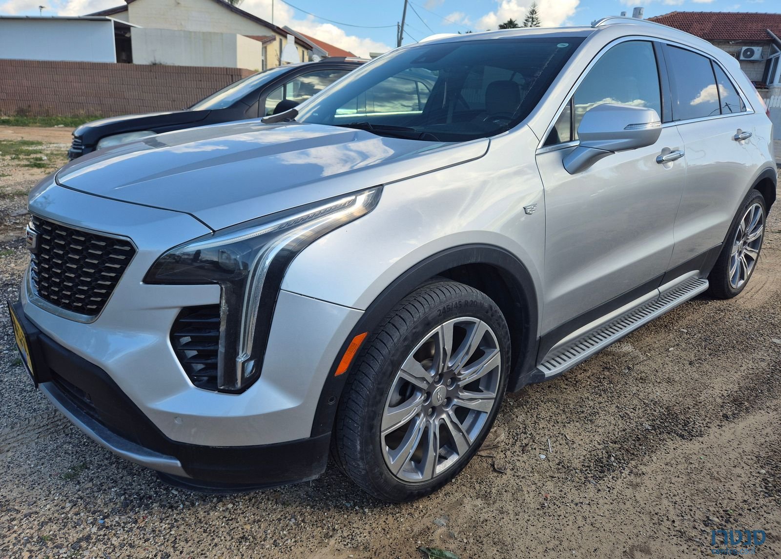 2019' Cadillac XT4 קאדילק photo #1