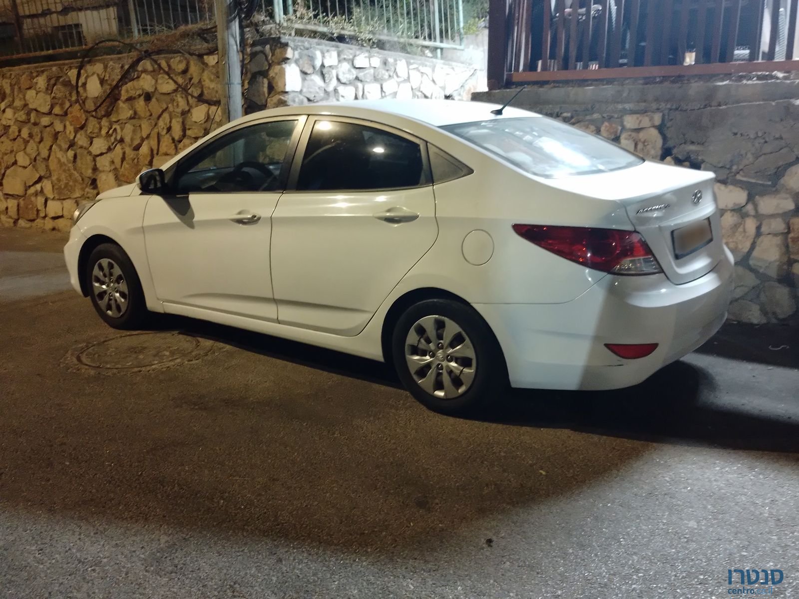 2016' Hyundai i25 יונדאי photo #3