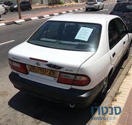 1999' Nissan Almera ניסן אלמרה photo #4