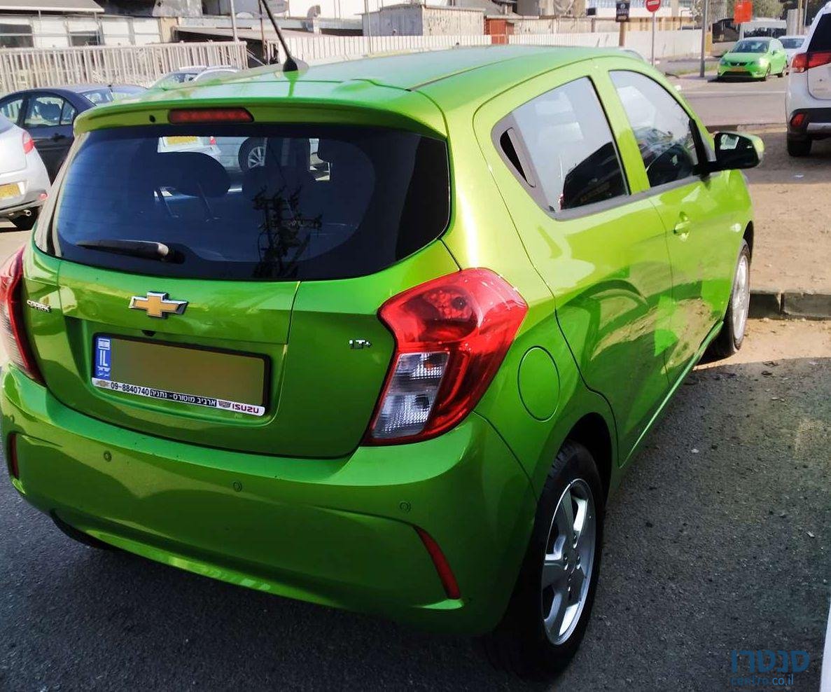 2017' Chevrolet Spark שברולט ספארק photo #1