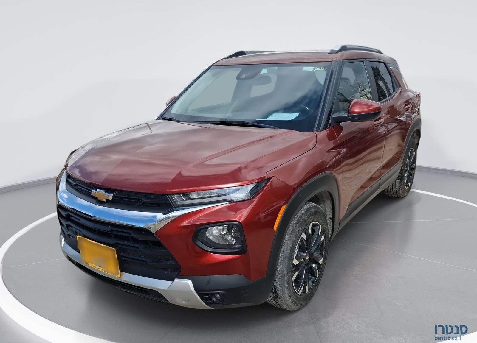 2022' Chevrolet Trailblazer שברולט טרייל בלייזר photo #1
