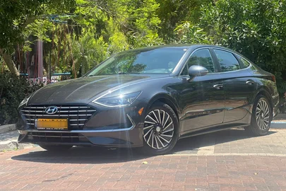 2021' Hyundai Sonata יונדאי סונטה