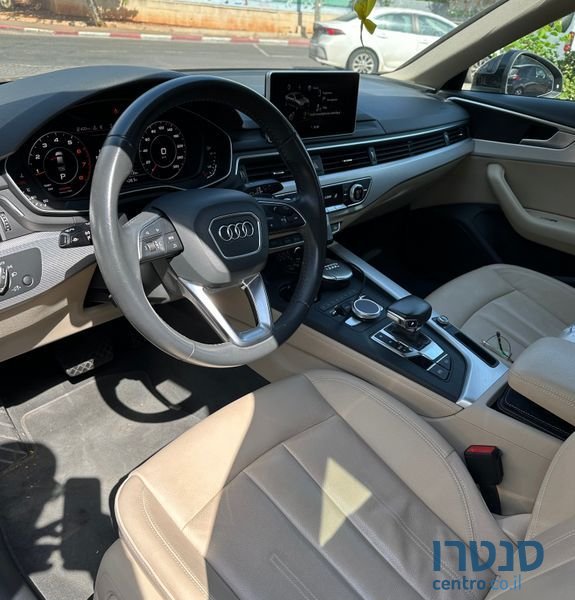 2019' Audi A4 אאודי photo #5