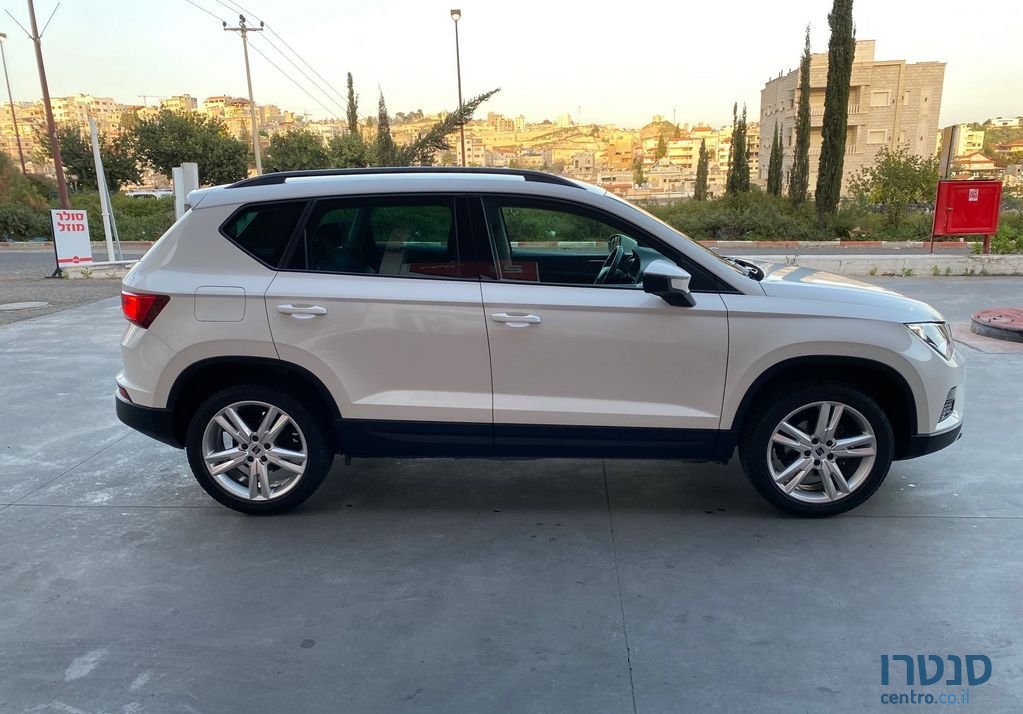 2019' SEAT Ateca סיאט אטקה photo #6