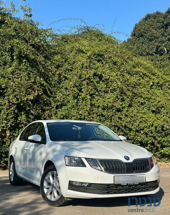 2019' Skoda Octavia סקודה אוקטביה photo #1