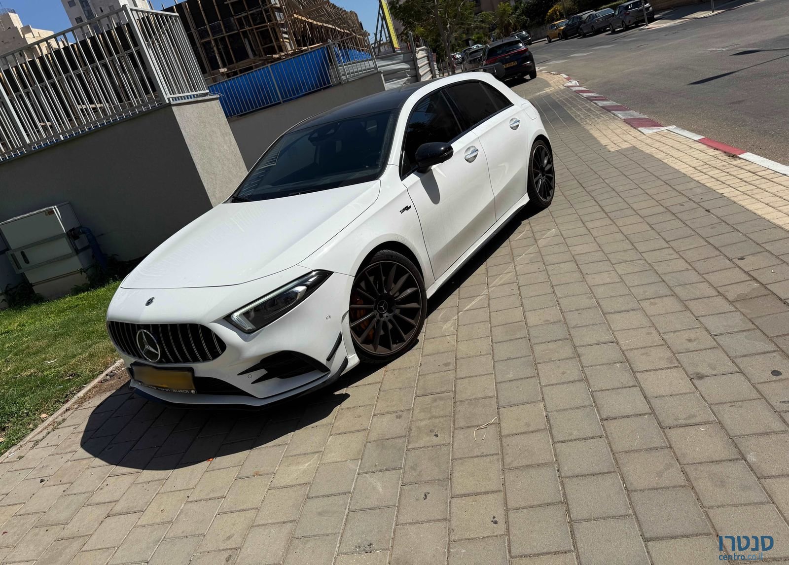 2023' Mercedes-Benz A-Class מרצדס-בנץ photo #1