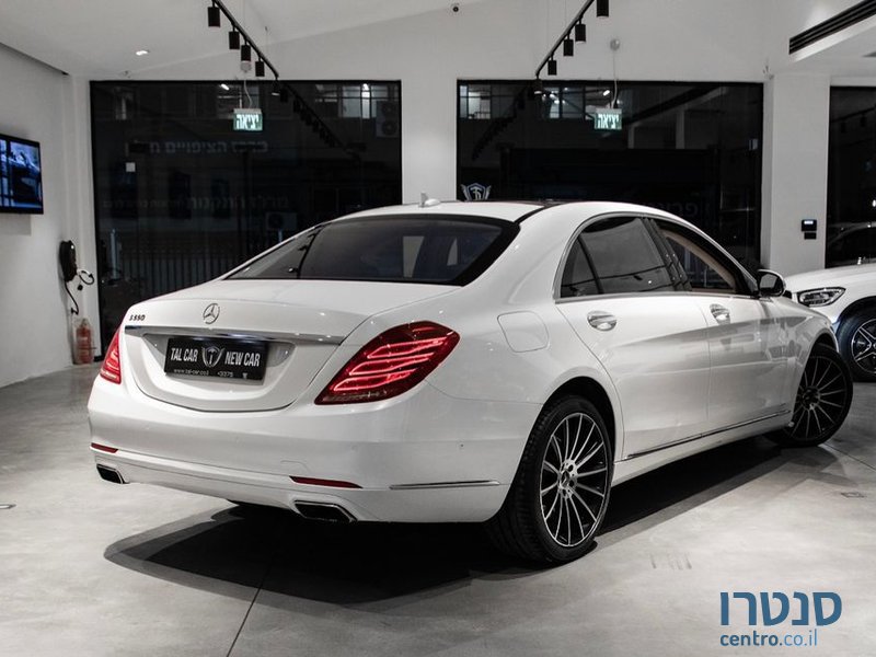 2014' Mercedes-Benz S-Class מרצדס photo #2