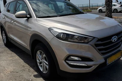 2017' Hyundai Tucson יונדאי טוסון