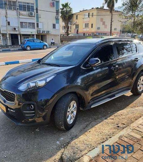 2017' Kia קיה photo #2