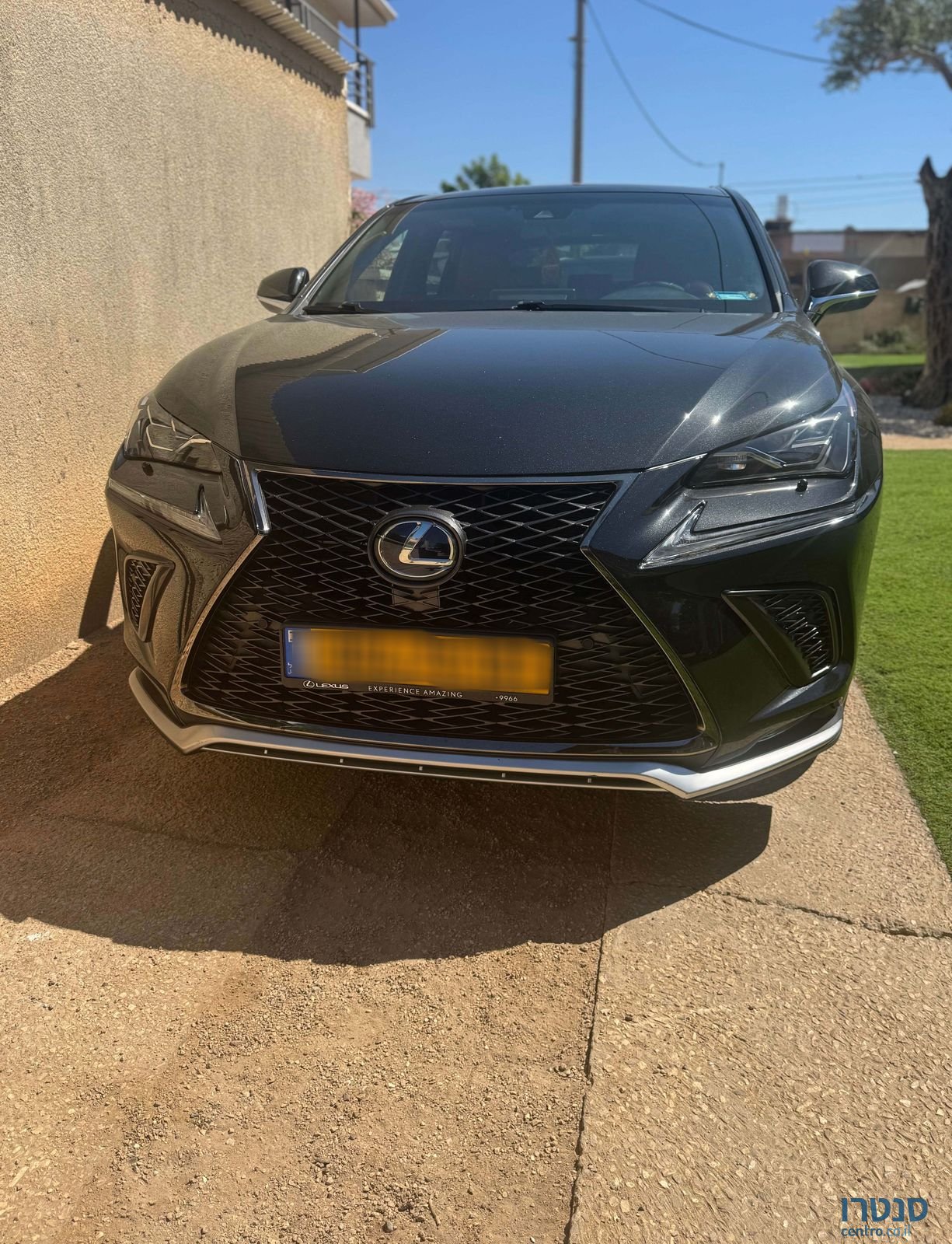 2019' Lexus NX לקסוס photo #6