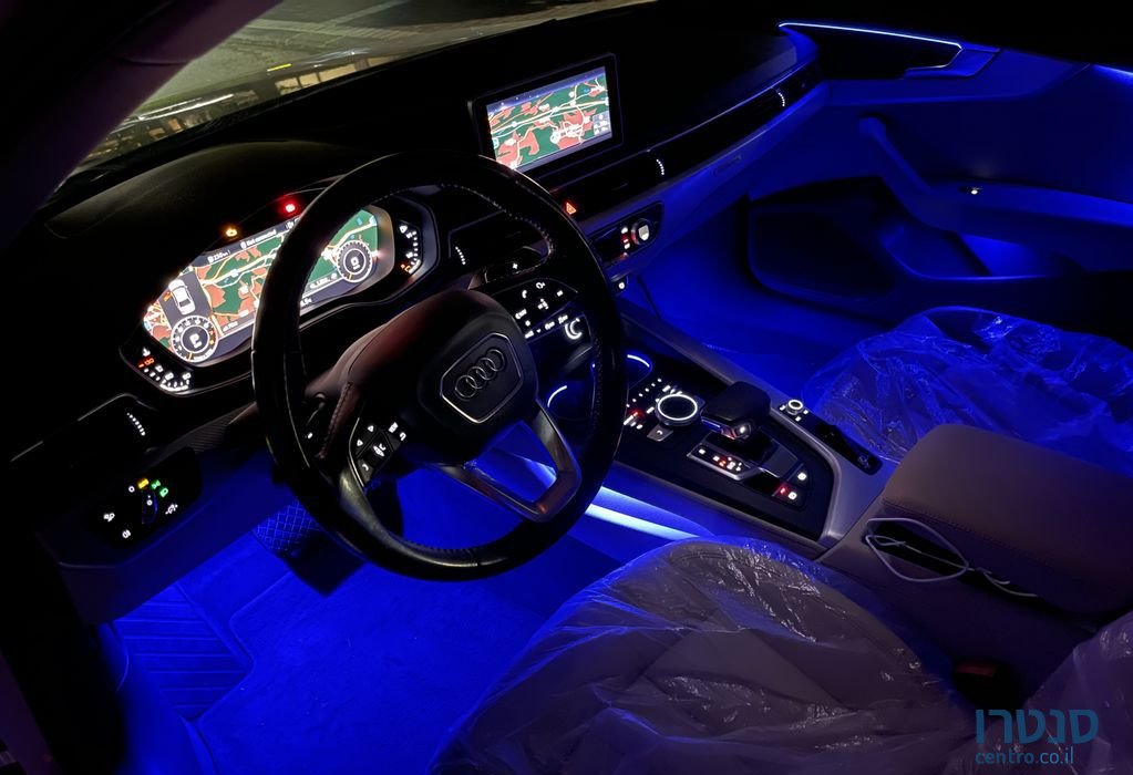 2017' Audi A4 אאודי photo #2