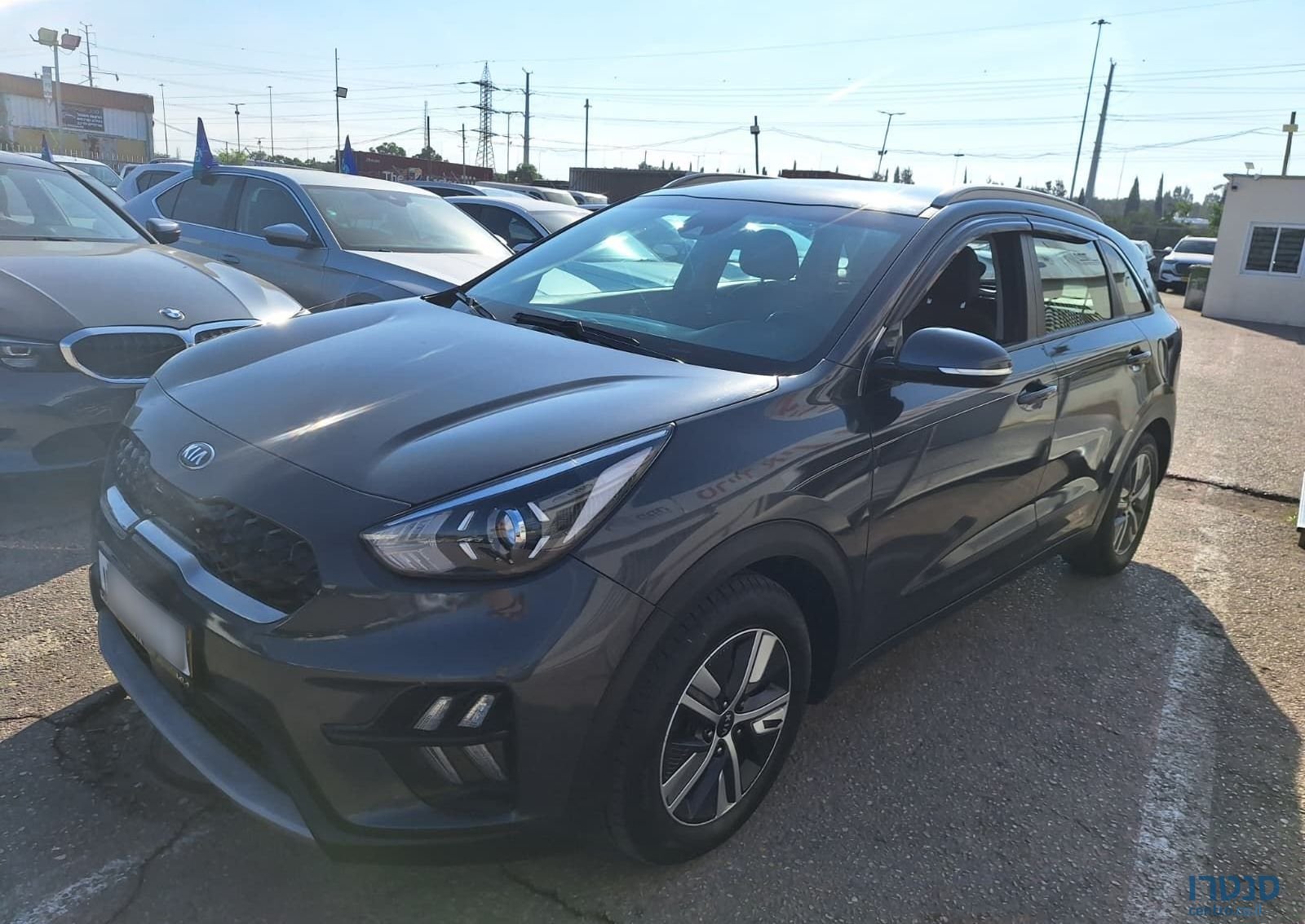 2019' Kia Niro קיה נירו photo #5