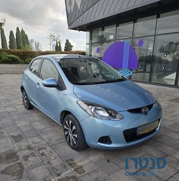 2009' Mazda 2 מאזדה photo #1