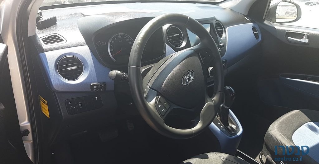 2019' Hyundai i10 יונדאי photo #3