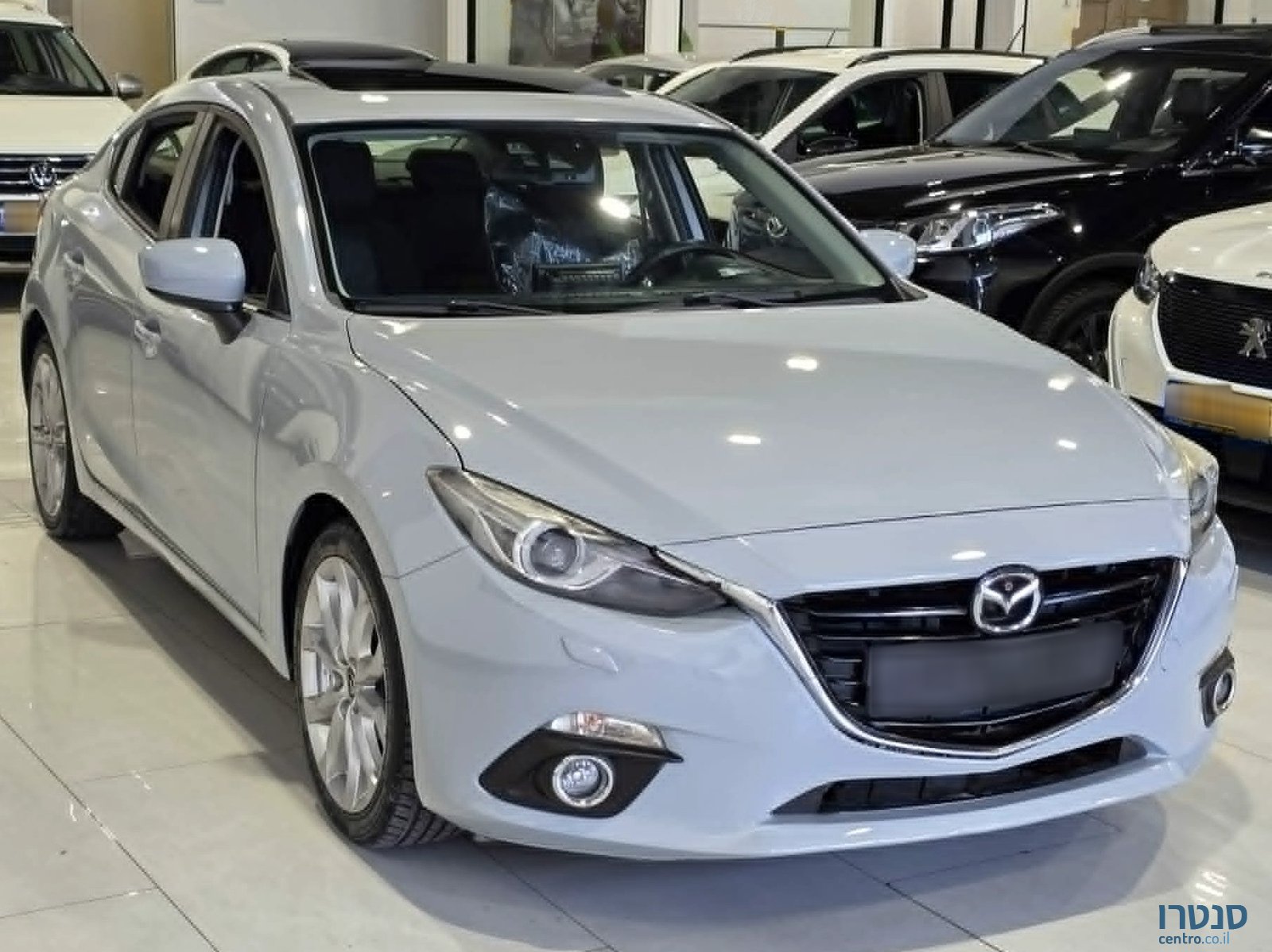 2014' Mazda 3 photo #2