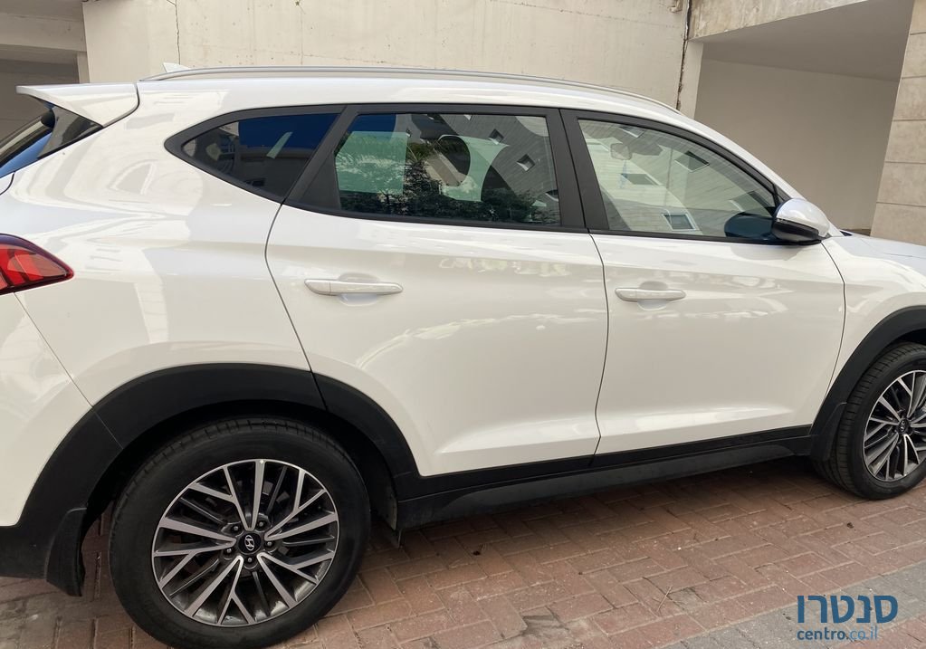 2020' Hyundai Tucson יונדאי טוסון photo #2