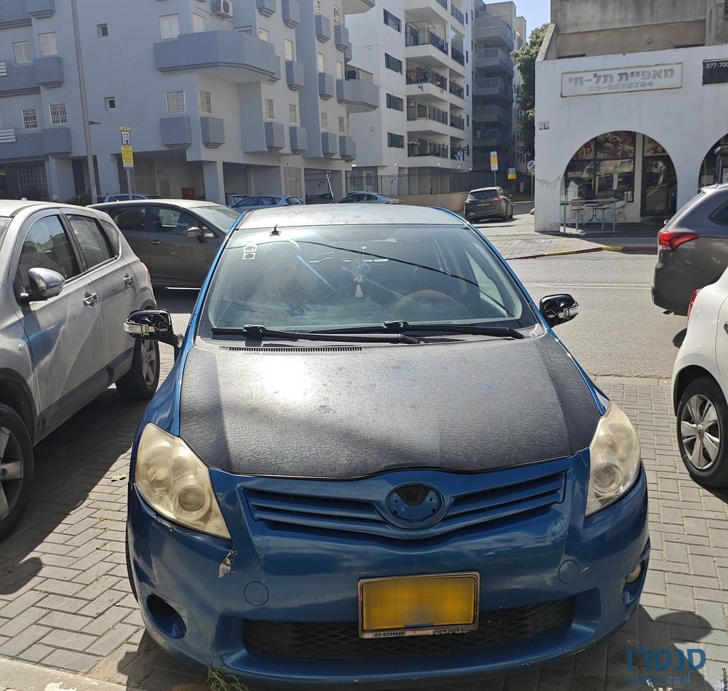 2010' Toyota Yaris טויוטה אוריס photo #1
