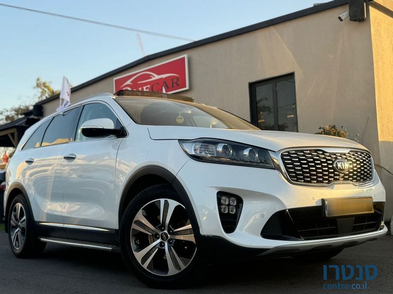 2019' Kia Sorento קיה סורנטו photo #1