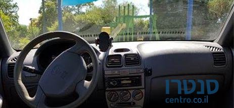 2001' Hyundai Accent יונדאי אקסנט photo #3