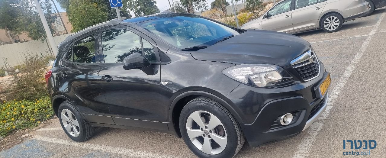 2016' Opel Mokka אופל מוקה photo #2