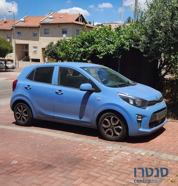 2020' Kia Picanto קיה פיקנטו photo #1