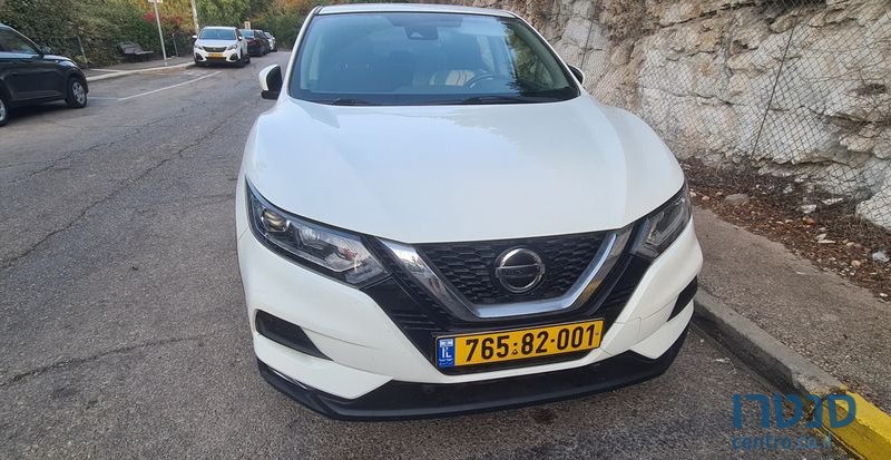 2019' Nissan Qashqai ניסאן קשקאי photo #2