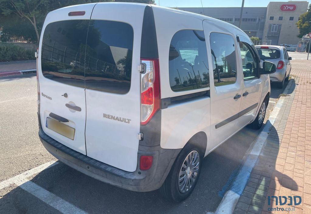 2018' Renault Kangoo רנו קנגו photo #2