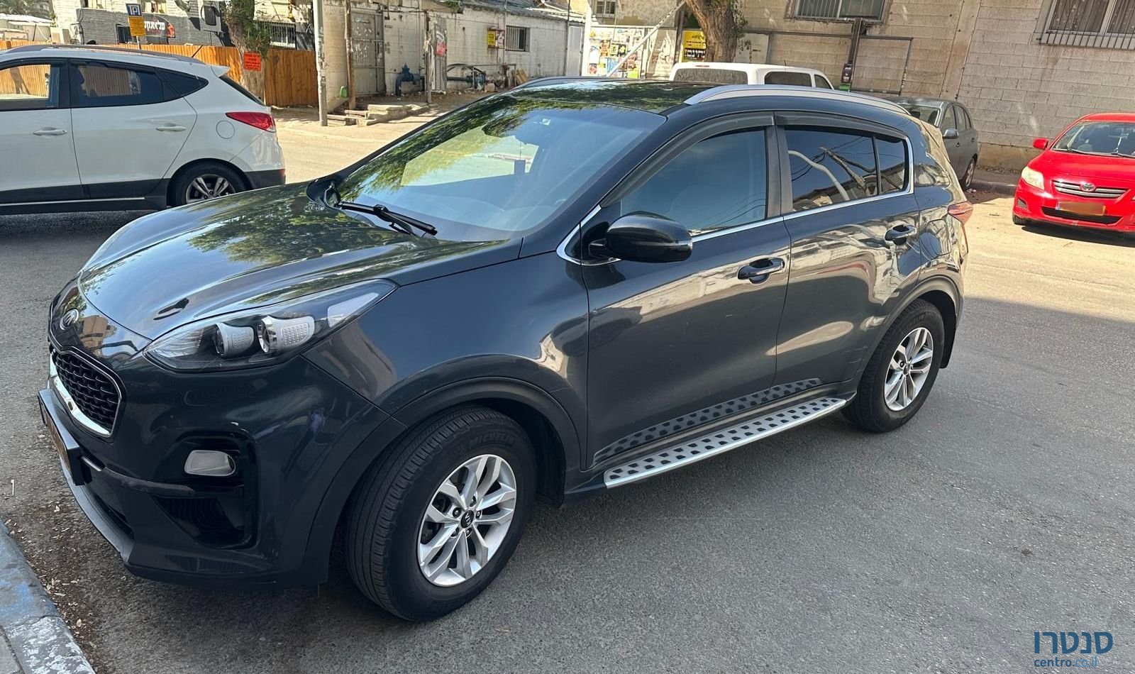 2019' Kia Sportage קיה ספורטז' photo #4