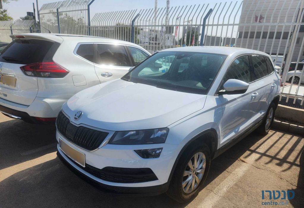 2019' Skoda Karoq סקודה קארוק photo #3