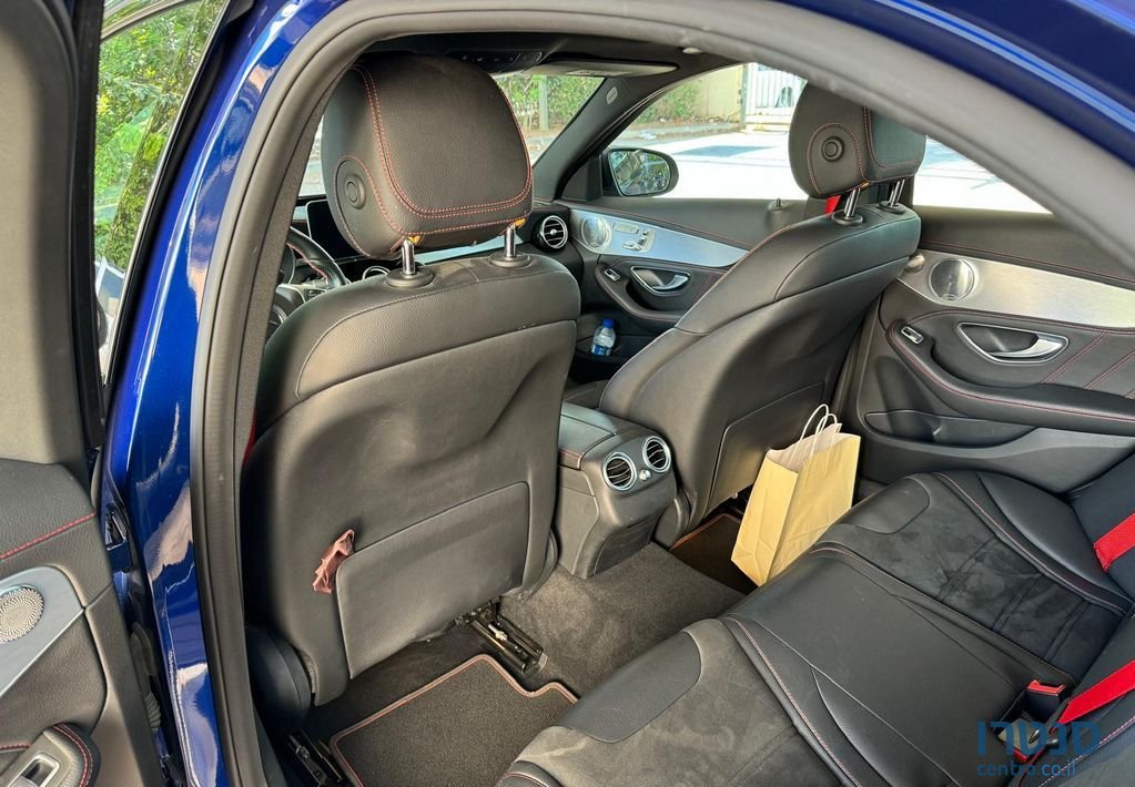 2017' Mercedes-Benz C-Class מרצדס photo #3