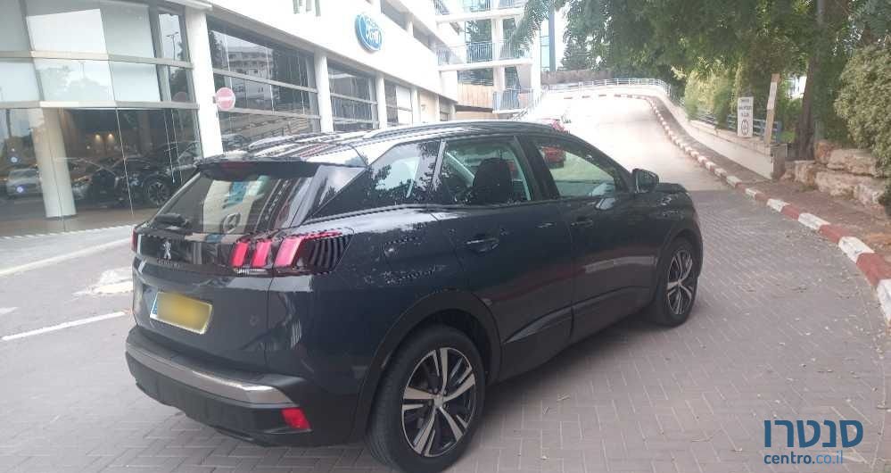 2019' Peugeot 3008 פיג'ו photo #4