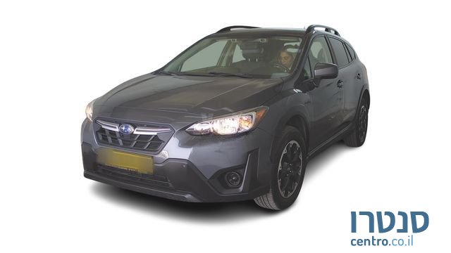 2023' Subaru XV סובארו photo #1