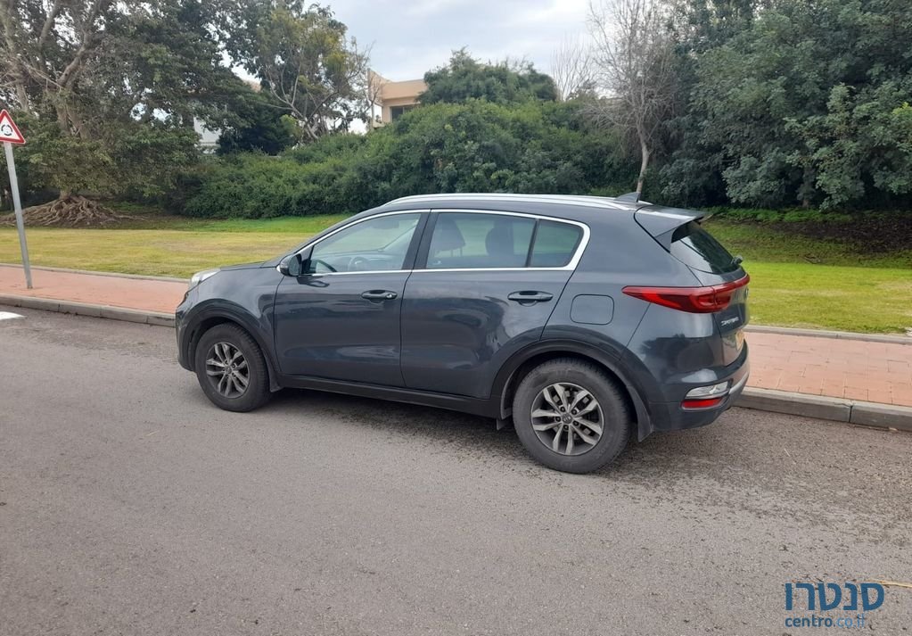 2020' Kia Sportage קיה ספורטז' photo #6