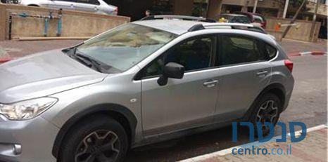 2015' Subaru 1600 photo #1