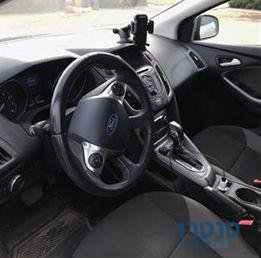 2013' Ford Focus פורד פוקוס photo #3