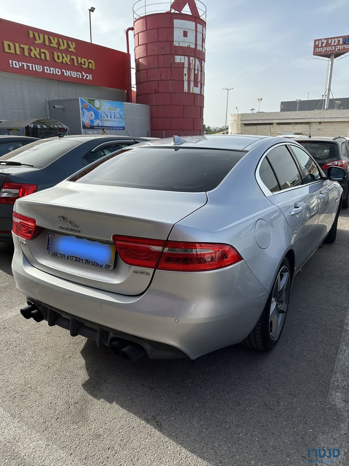 2016' Jaguar XE יגואר photo #4