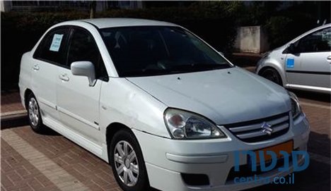 2006' Suzuki Liana photo #3