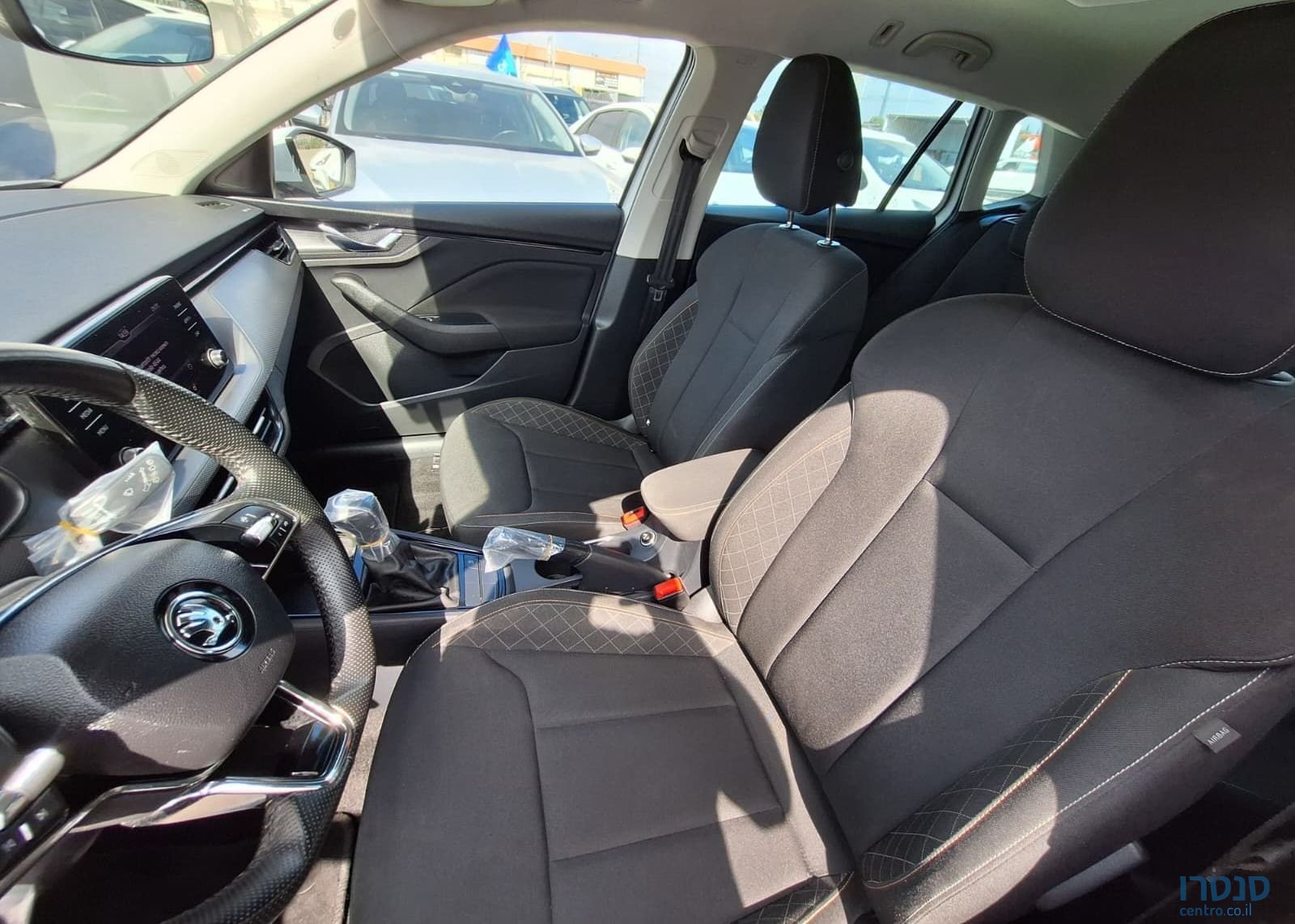 2023' Skoda Kamiq סקודה קאמיק photo #6