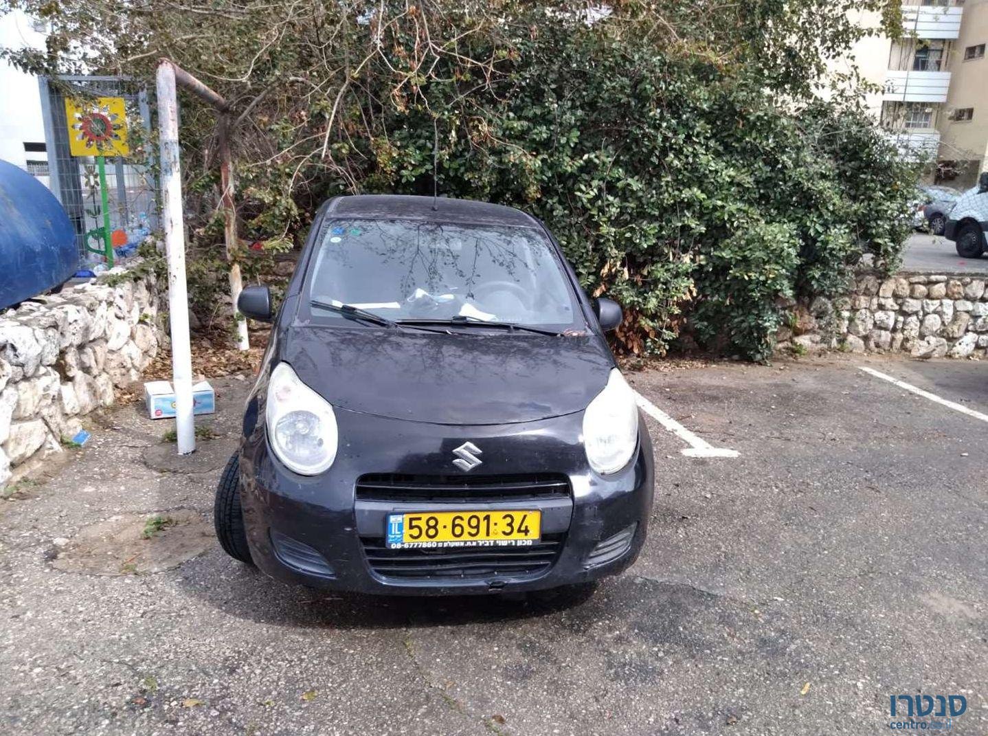 2015' Suzuki Alto סוזוקי אלטו photo #4