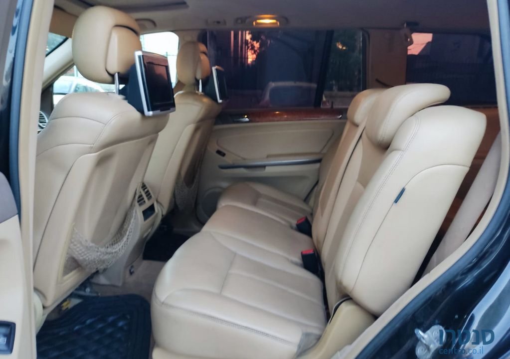 2009' Mercedes-Benz Gl Class מרצדס photo #2