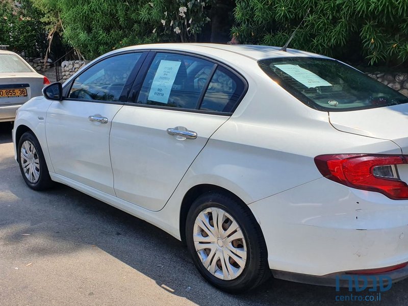 2016' Fiat Tipo פיאט טיפו photo #4