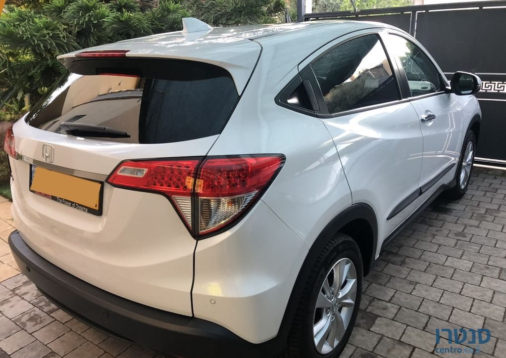 2021' Honda HR-V הונדה photo #3