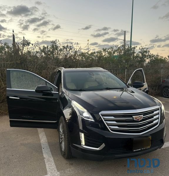 2019' Cadillac XT5 קאדילק photo #5